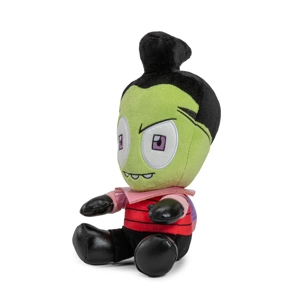 Invader Zim Disguised Zim Phunny Plush - Image 6