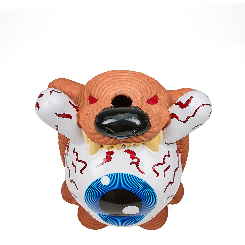 Keep Watch 8" Chia Dunny by Mishka - Bloodshot Edition - Image 12