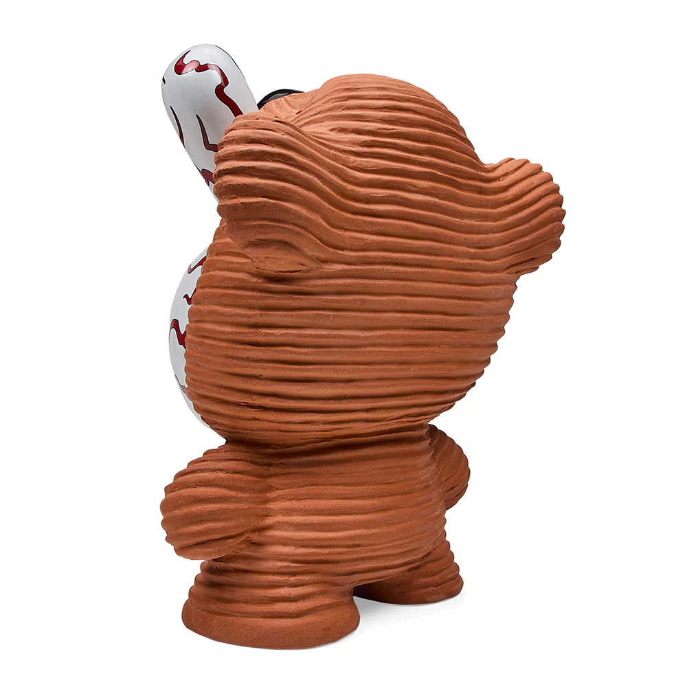 Keep Watch 8" Chia Dunny by Mishka - Bloodshot Edition - Image 6