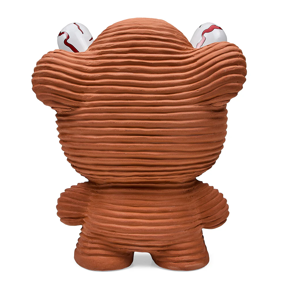 Keep Watch 8" Chia Dunny by Mishka - Bloodshot Edition - Image 7