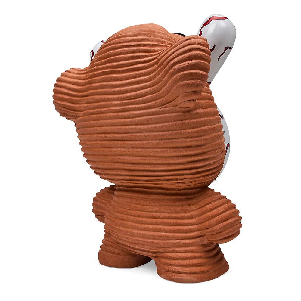 Keep Watch 8" Chia Dunny by Mishka - Bloodshot Edition - Image 8