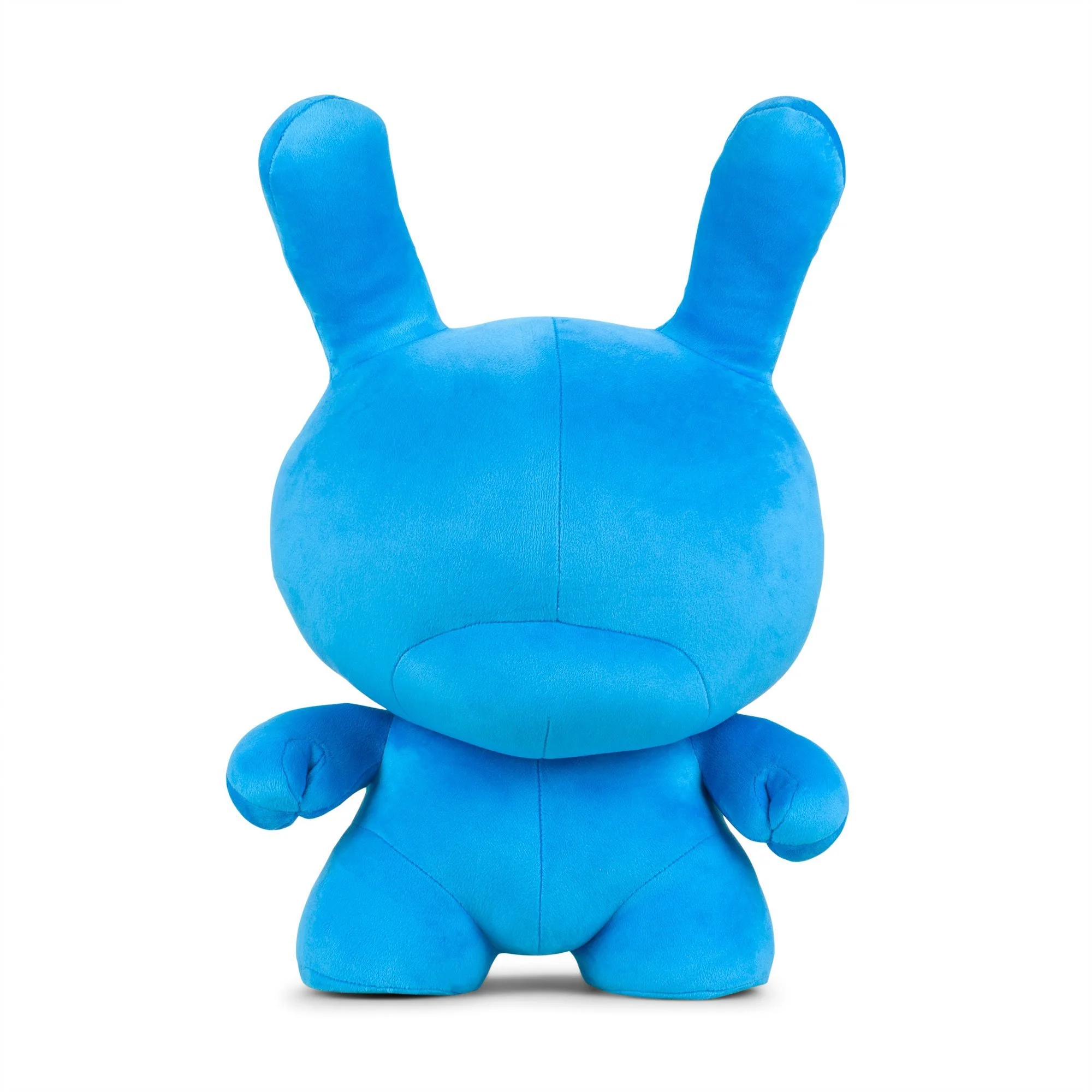 Kidrobot Cyan Dunny 20″ Premium Designer Plush Art Toy - Image 3