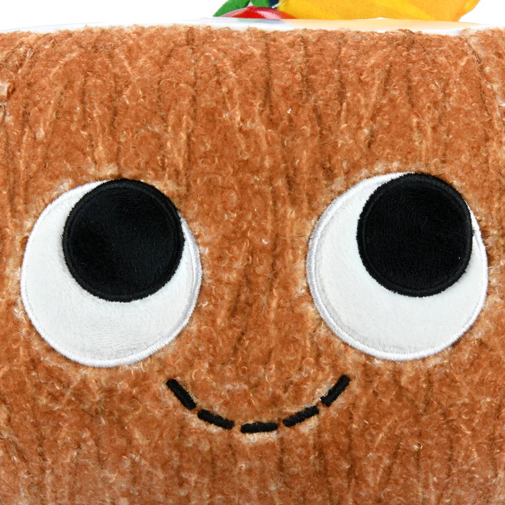 Happy Hour Camile Piña Colada Interactive Plush by Kidrobot - Image 11