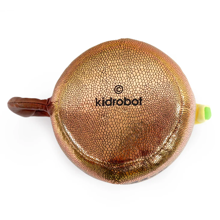 Kidrobot Happy Hour Max the Moscow Mule Plush - Image 8