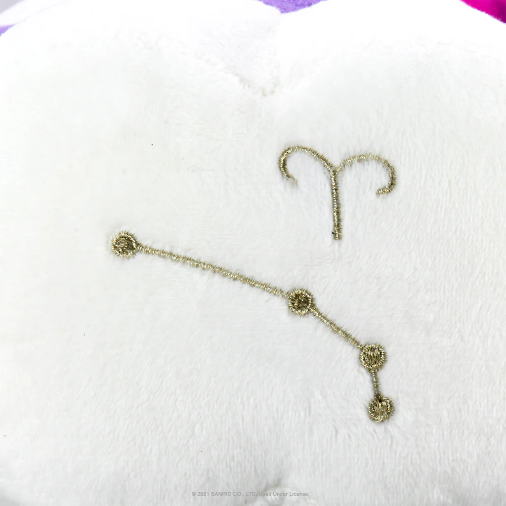 Kidrobot Hello Kitty® Zodiac Medium Plush - ARIES Edition - Image 3