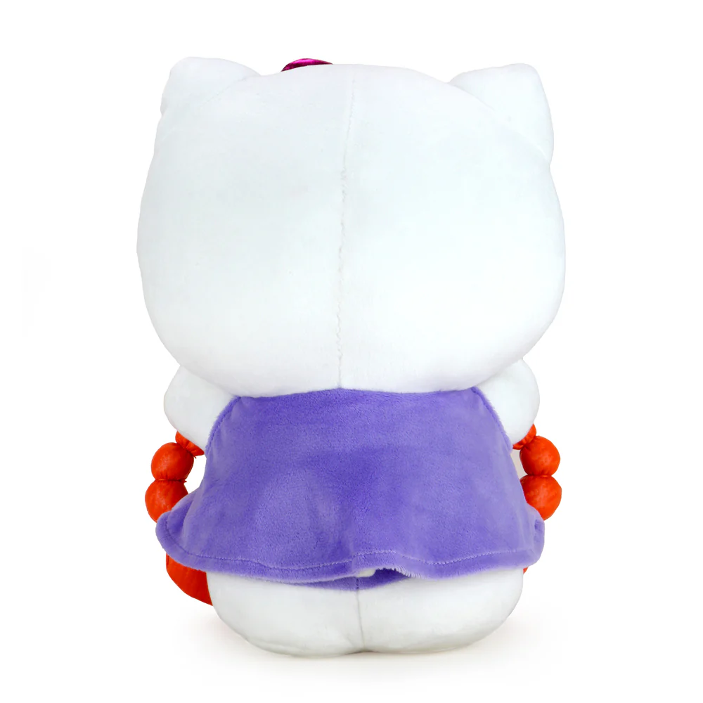 Kidrobot Hello Kitty® Zodiac Medium Plush - CANCER Edition - Image 4