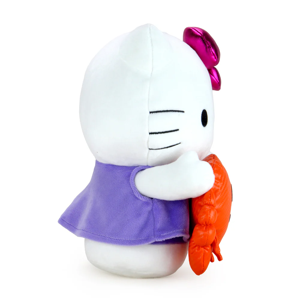 Kidrobot Hello Kitty® Zodiac Medium Plush - CANCER Edition - Image 5