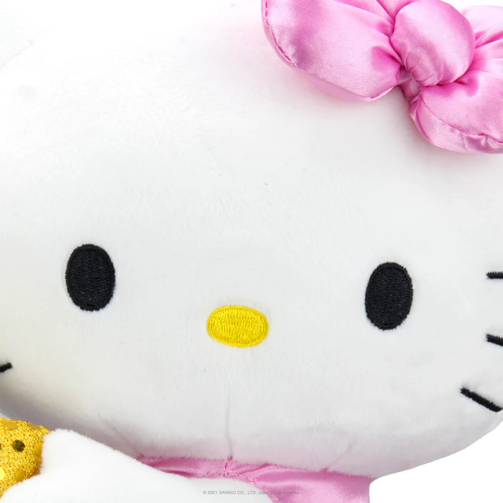 Kidrobot Hello Kitty® Zodiac Medium Plush - GEMINI Edition - Image 11