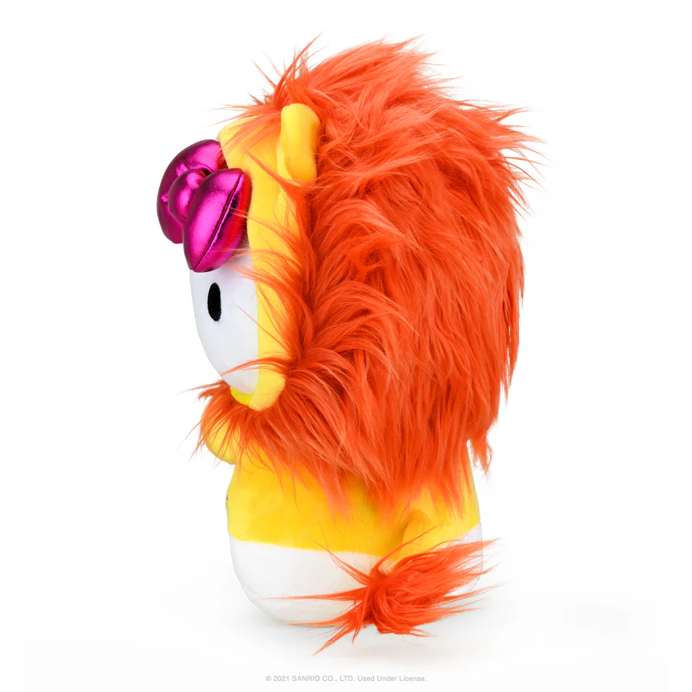 Kidrobot Hello Kitty® Zodiac Medium Plush - LEO Edition - Image 15