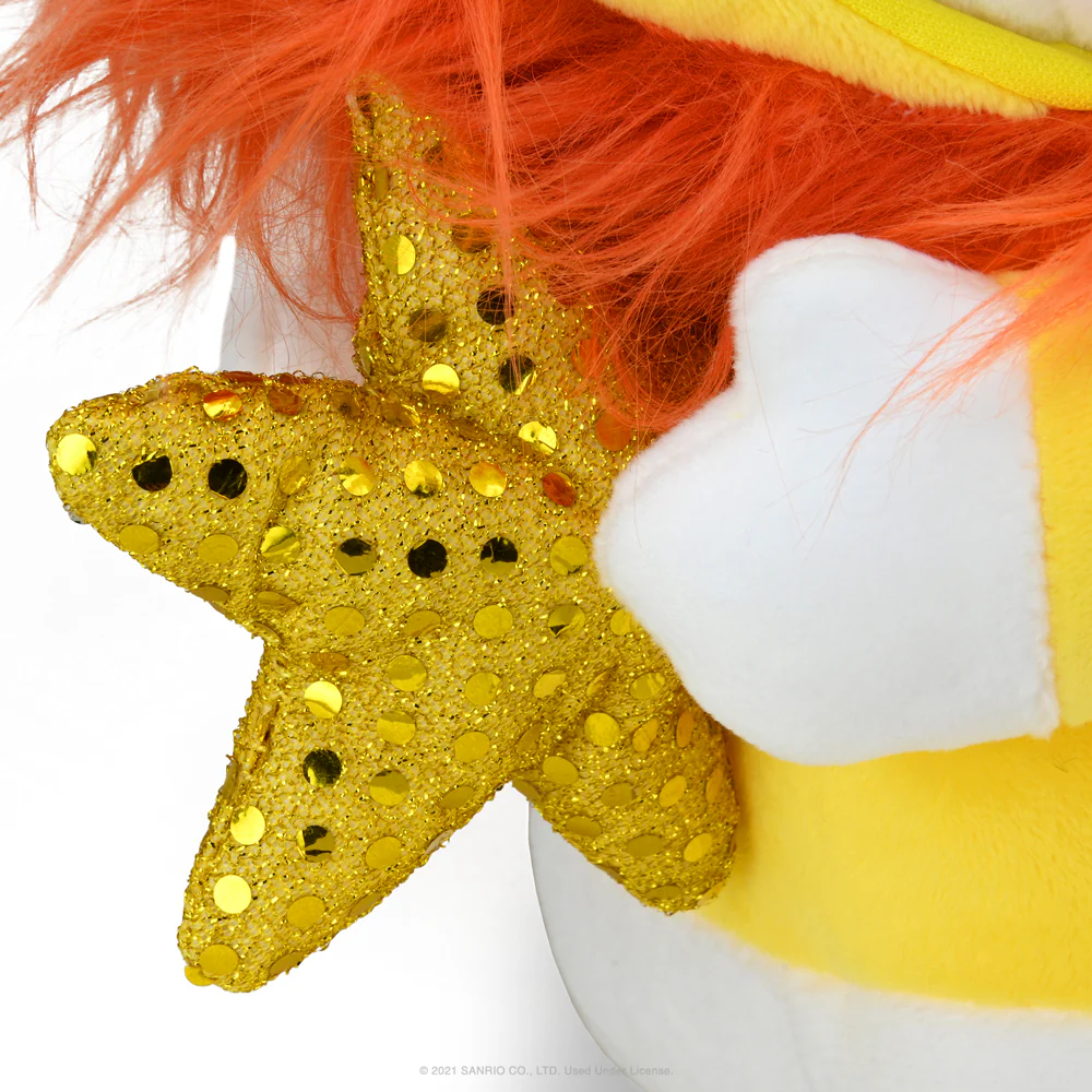 Kidrobot Hello Kitty® Zodiac Medium Plush - LEO Edition - Image 19