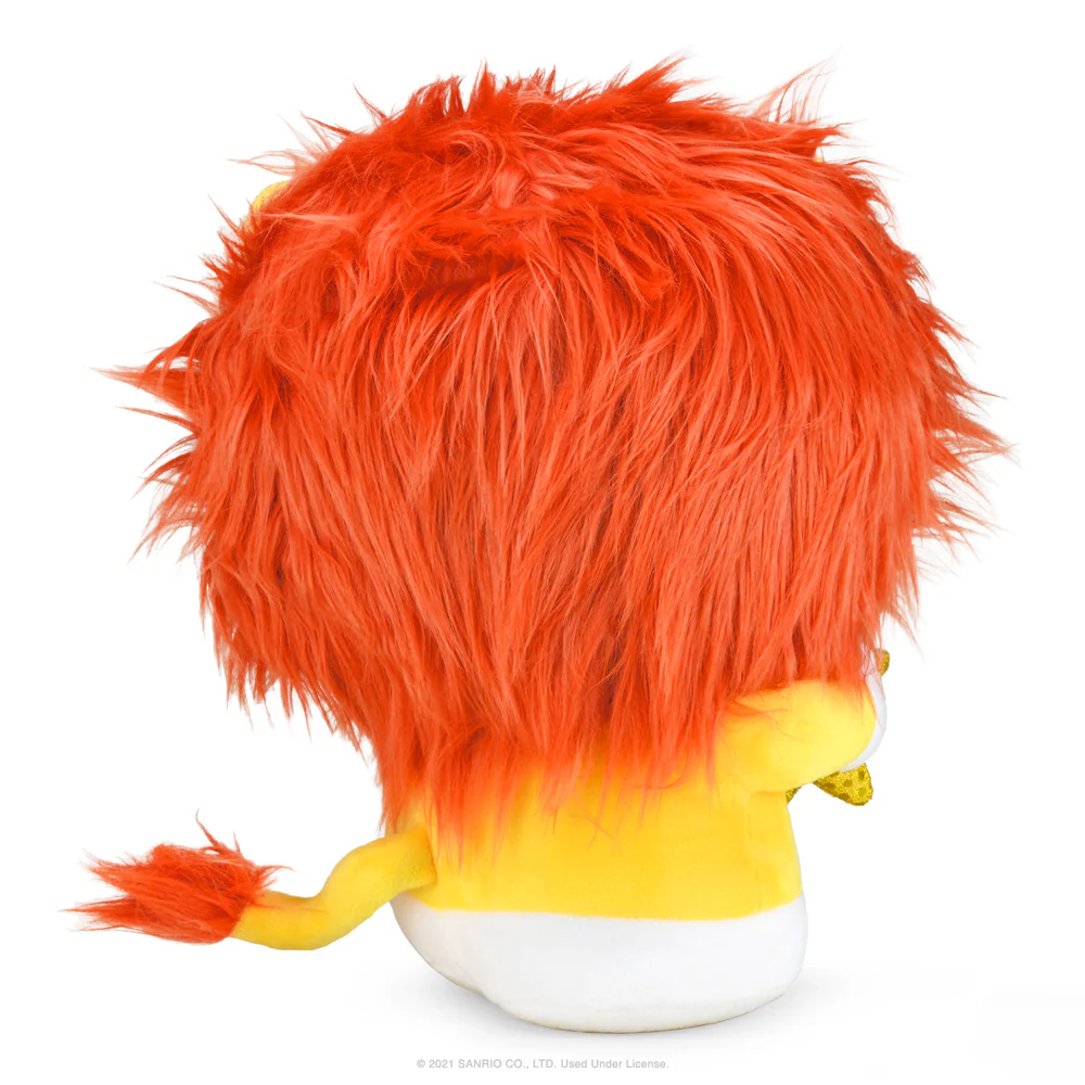 Kidrobot Hello Kitty® Zodiac Medium Plush - LEO Edition - Image 7