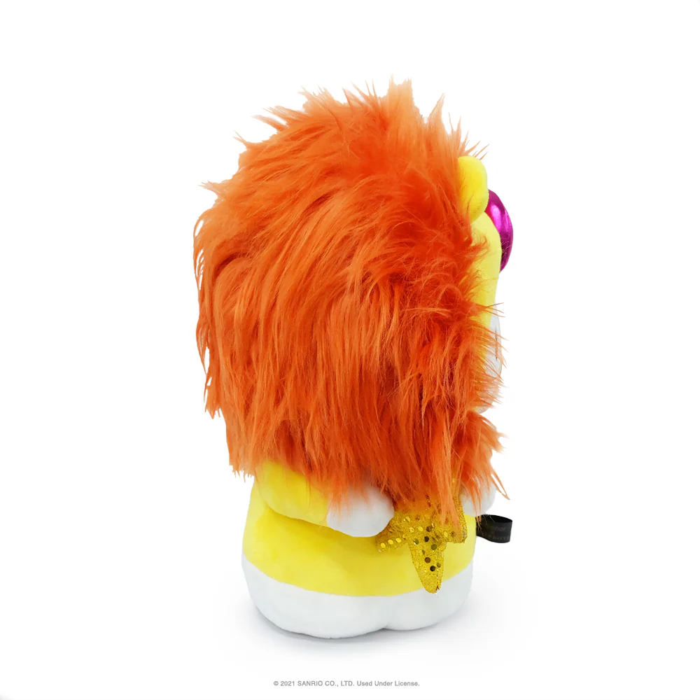 Kidrobot Hello Kitty® Zodiac Medium Plush - LEO Edition - Image 9