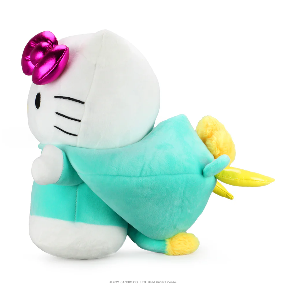 Kidrobot Hello Kitty® Zodiac Medium Plush - TAURUS Edition - Image 12