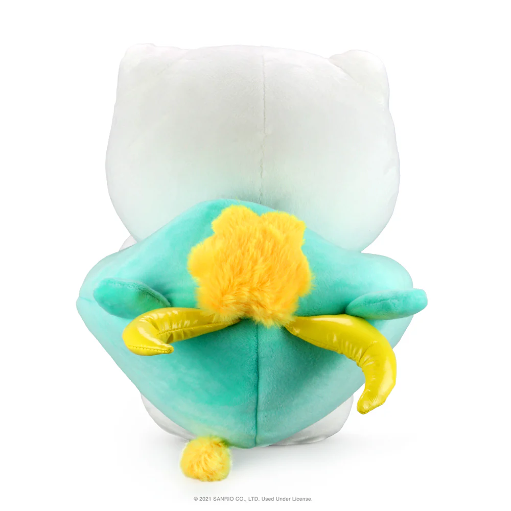 Kidrobot Hello Kitty® Zodiac Medium Plush - TAURUS Edition - Image 13