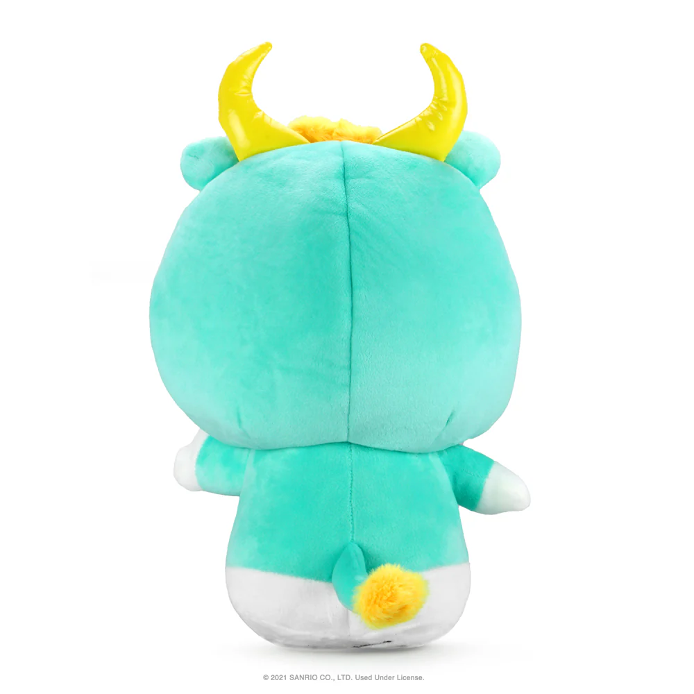 Kidrobot Hello Kitty® Zodiac Medium Plush - TAURUS Edition - Image 8