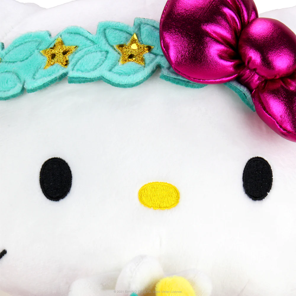Kidrobot Hello Kitty® Zodiac Medium Plush - VIRGO Edition - Image 10