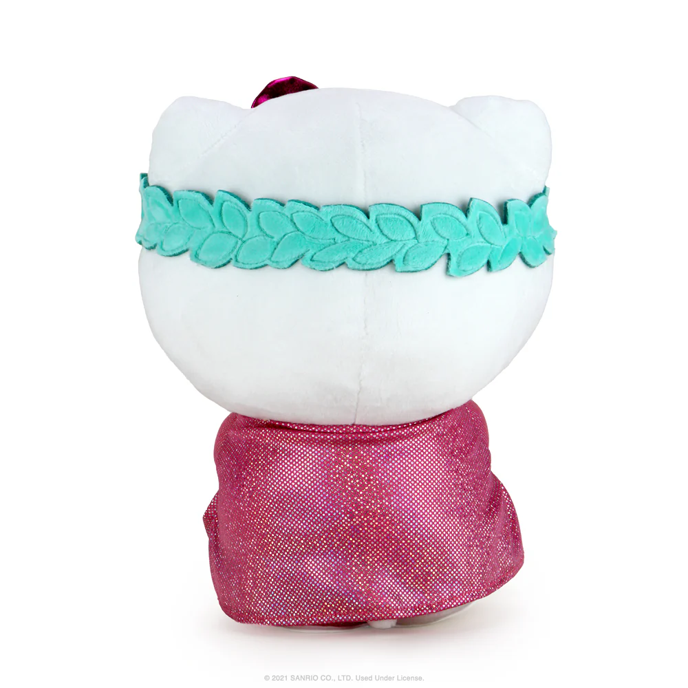 Kidrobot Hello Kitty® Zodiac Medium Plush - VIRGO Edition - Image 7