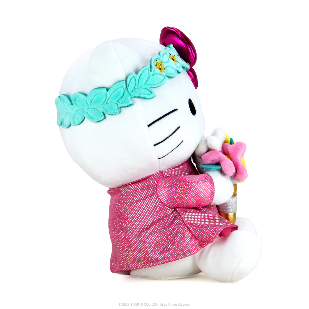 Kidrobot Hello Kitty® Zodiac Medium Plush - VIRGO Edition - Image 8