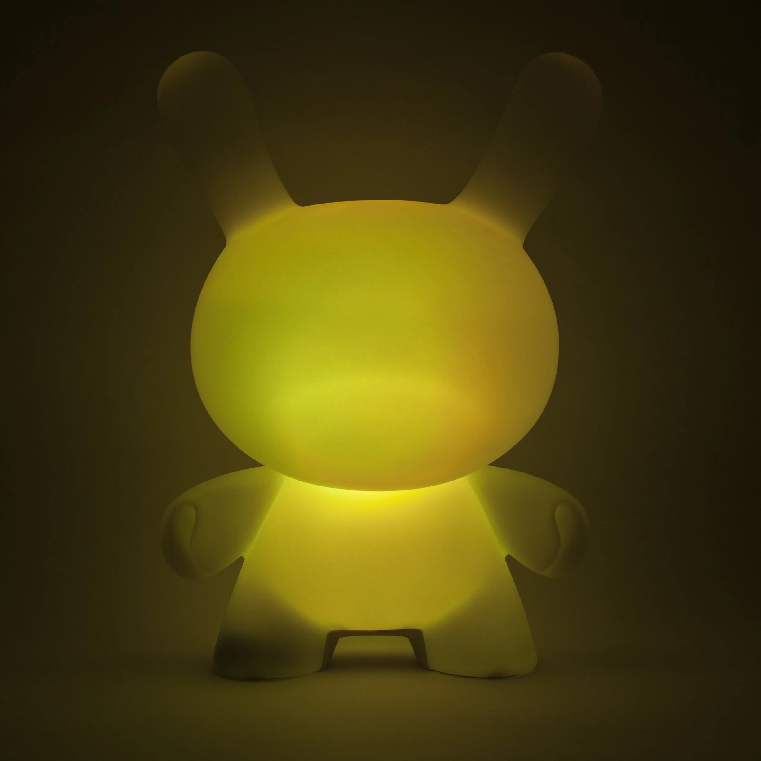 Designer Color Changing 18" Dunny Lamp by Kidrobot - Image 12