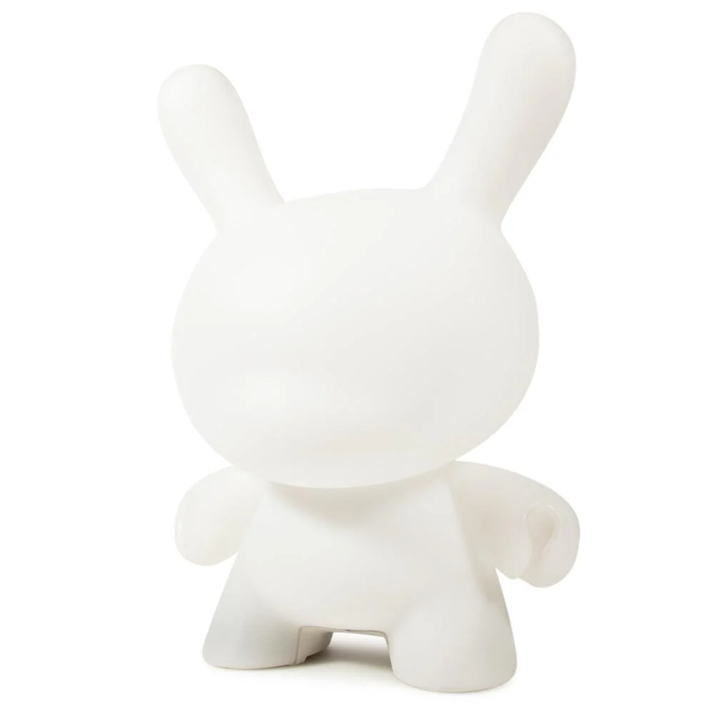 Designer Color Changing 18" Dunny Lamp by Kidrobot - Image 3