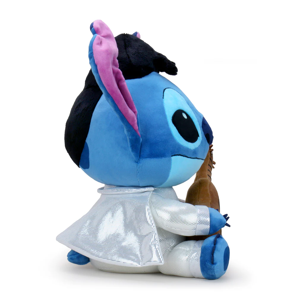 Lilo and Stitch Elvis Stitch 16" HugMe Vibrating Plush - Image 11