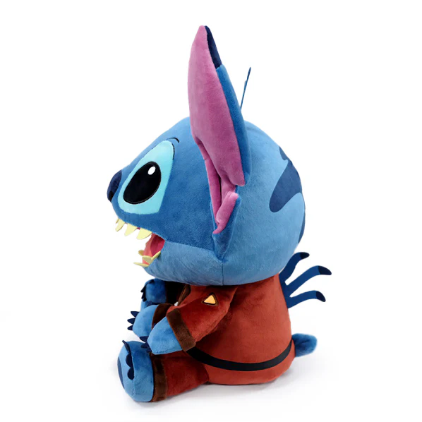 Lilo and Stitch Evil Stitch 16" HugMe Vibrating Plush - Image 6