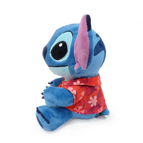 Lilo and Stitch Hawaiian Stitch 8" Phunny Plush - Image 5