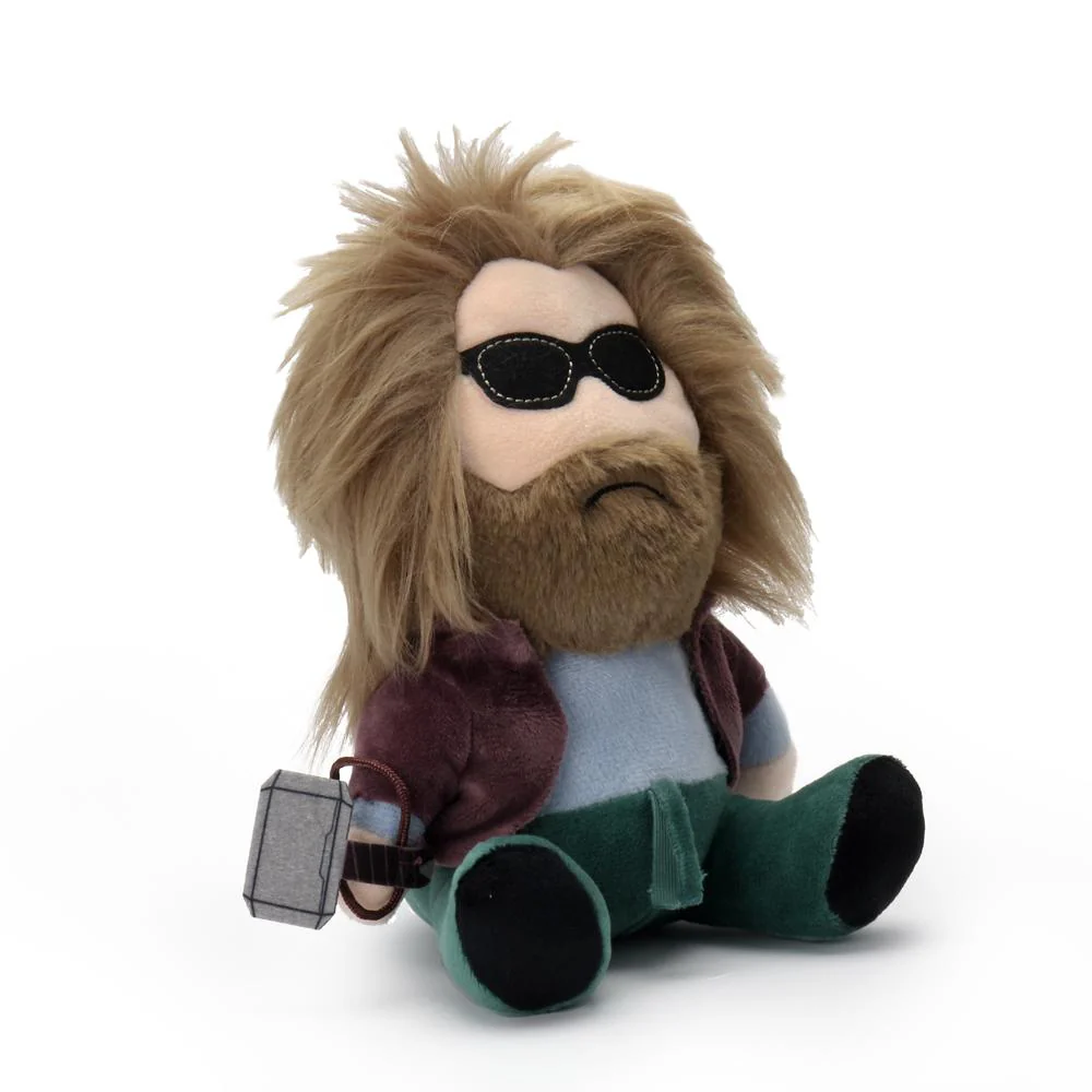 Marvel Bro Thor Phunny Plush by Kidrobot - Image 9