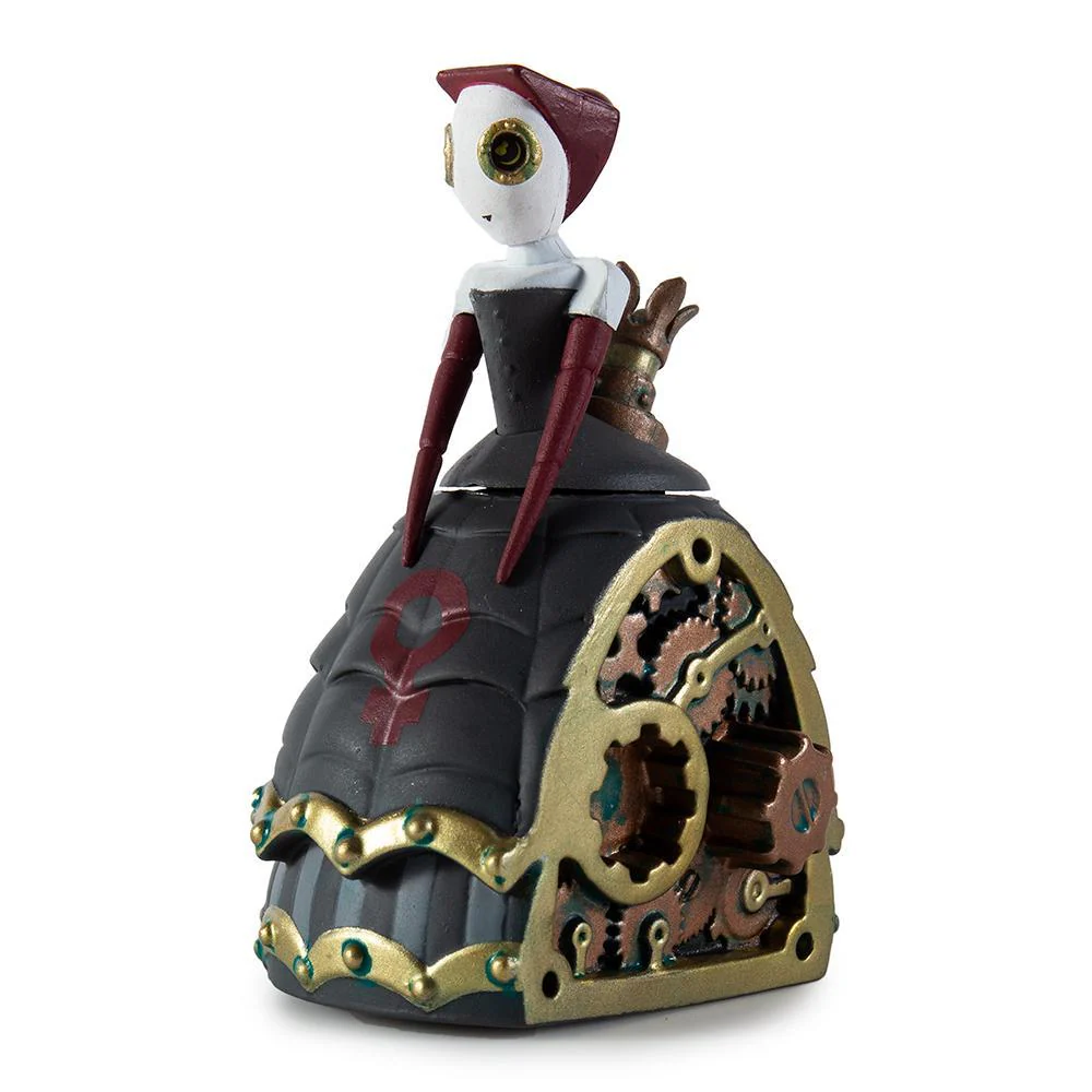 The Mechtorians Mini Art Figure Series by Doktor A - Image 13