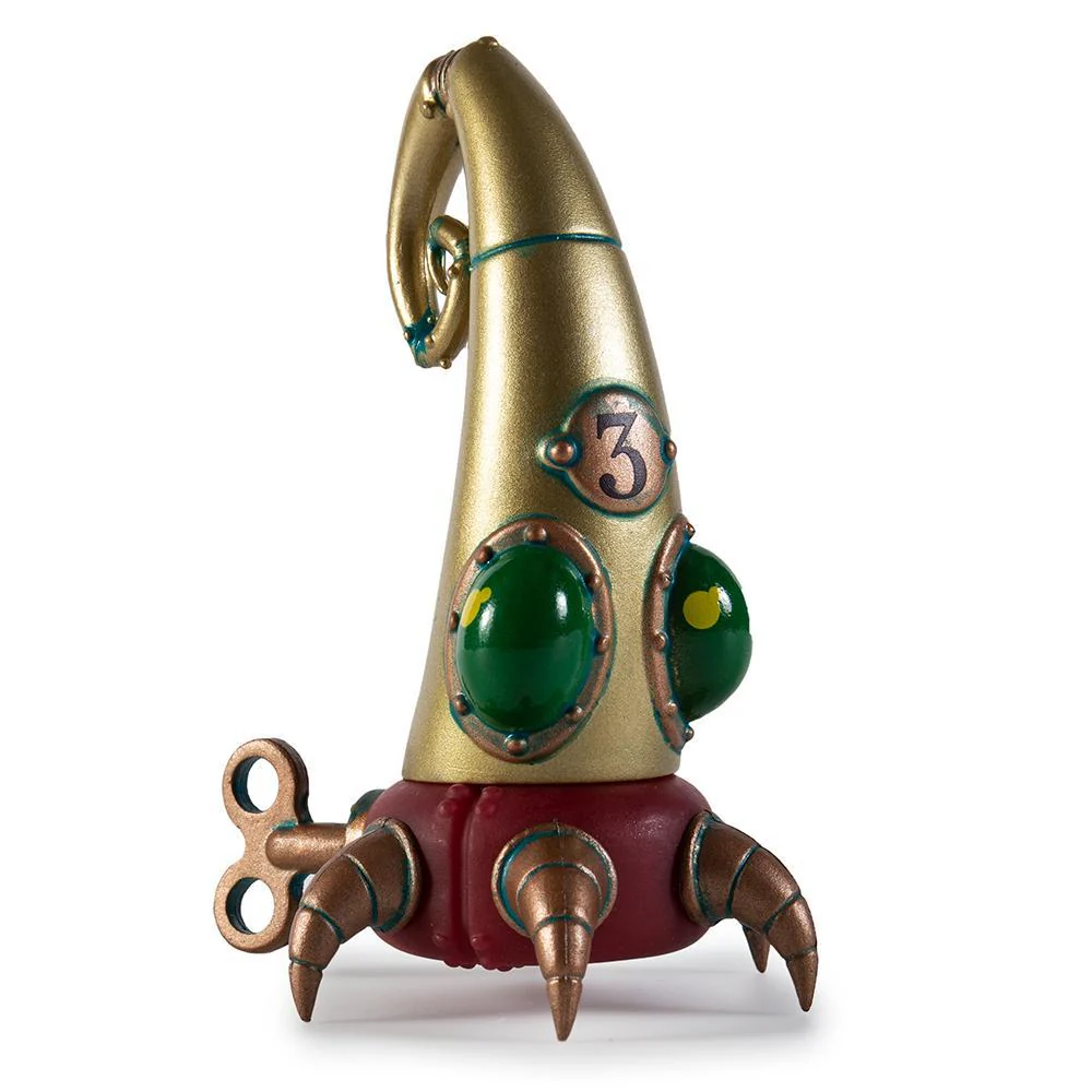 The Mechtorians Mini Art Figure Series by Doktor A - Image 17