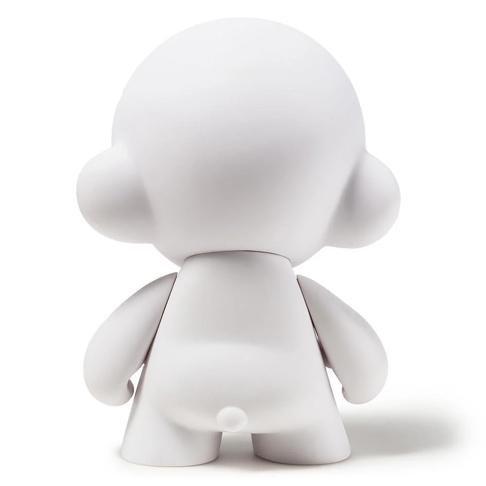 MUNNYWORLD 18" Mega MUNNY Blank Art Toy by Kidrobot - Image 4