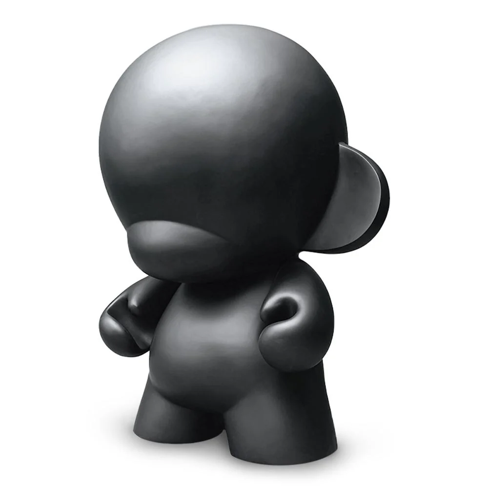 MUNNYWORLD Monsta Munny 4-Foot Art Giant by Kidrobot - Chalkboard Edition (PRE-ORDER) - Image 6
