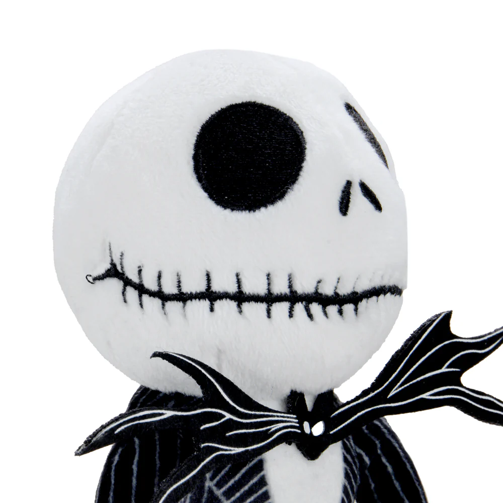 The Nightmare Before Christmas Jack Skellington 10" Phunny Plush - Image 7