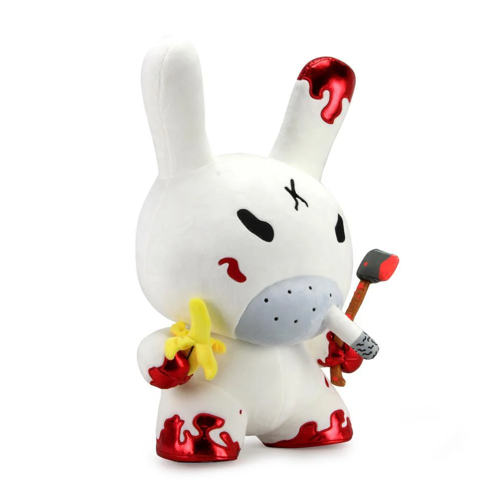 REDRUM 20" Plush Dunny - Image 3
