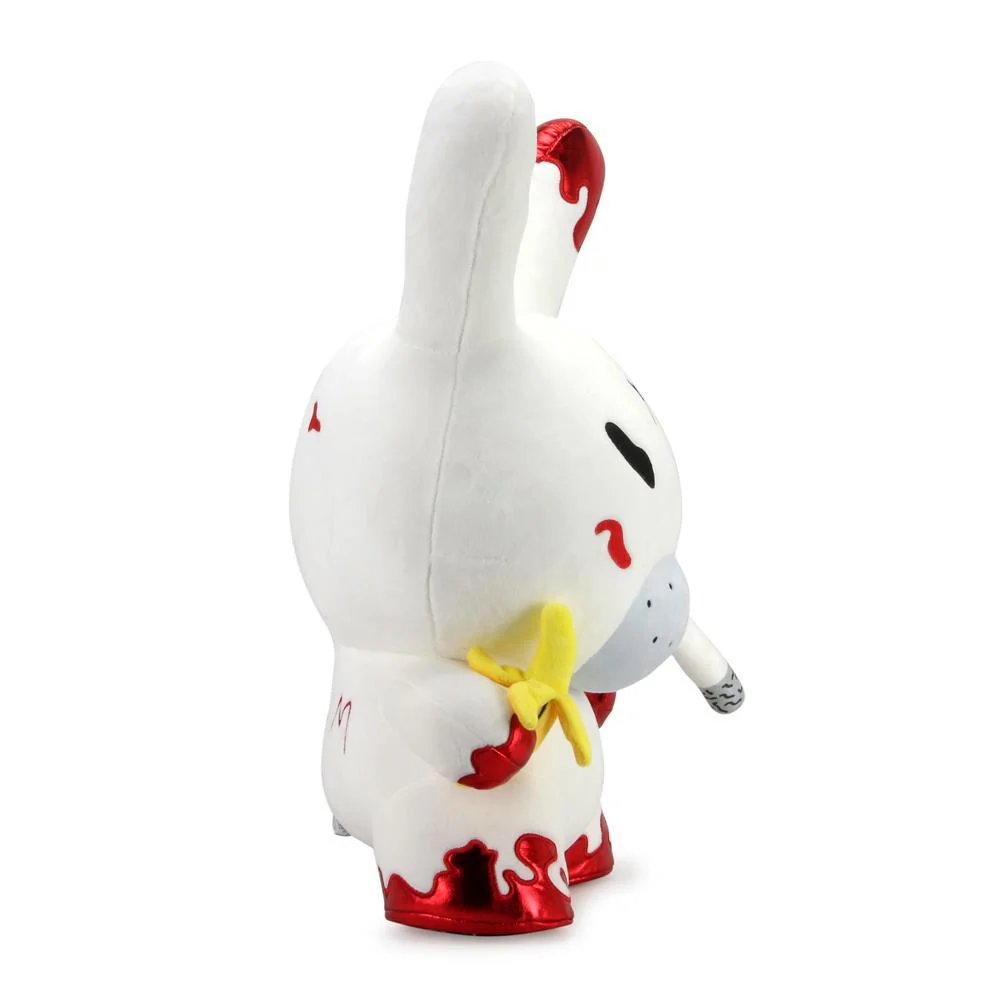REDRUM 20" Plush Dunny - Image 4