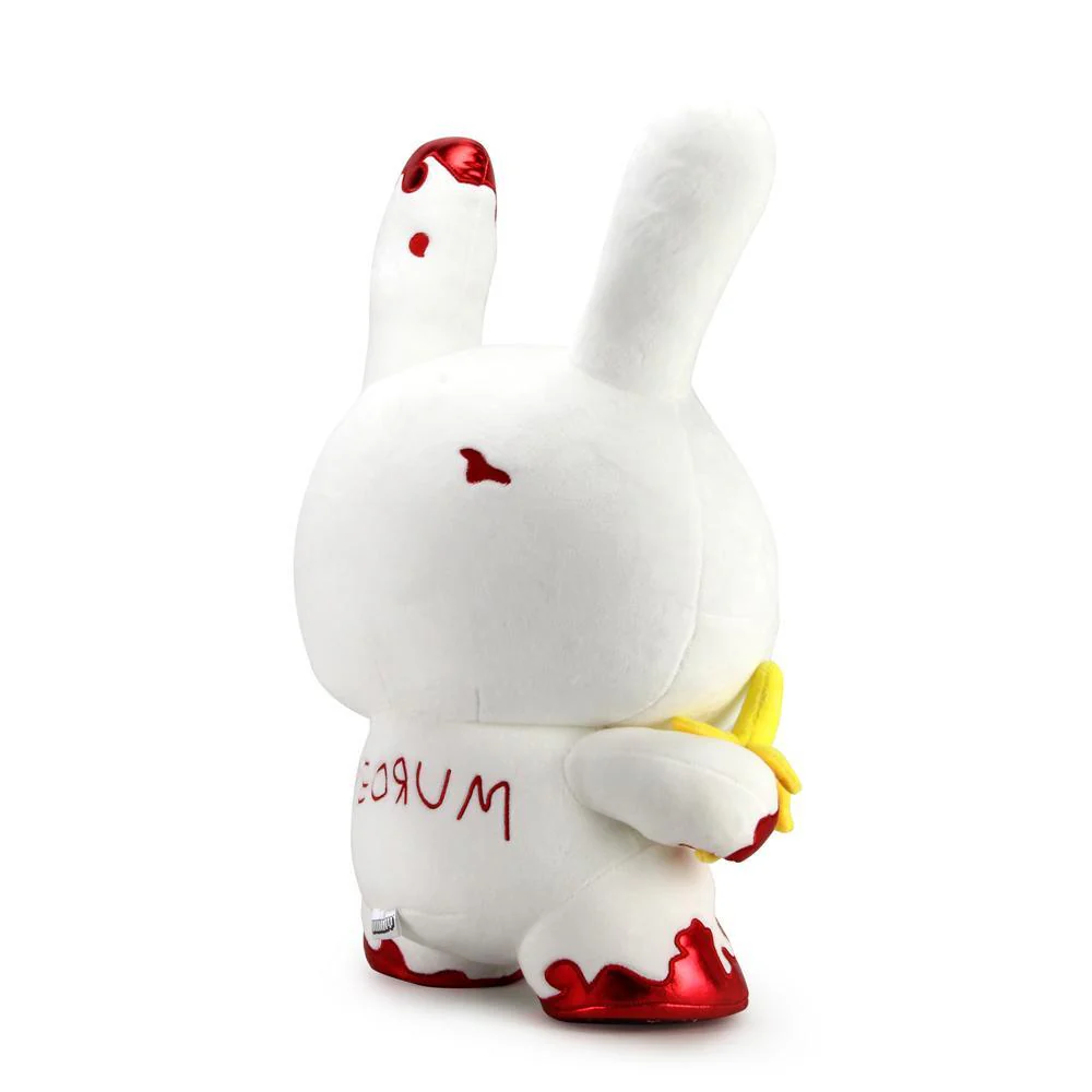 REDRUM 20" Plush Dunny - Image 5
