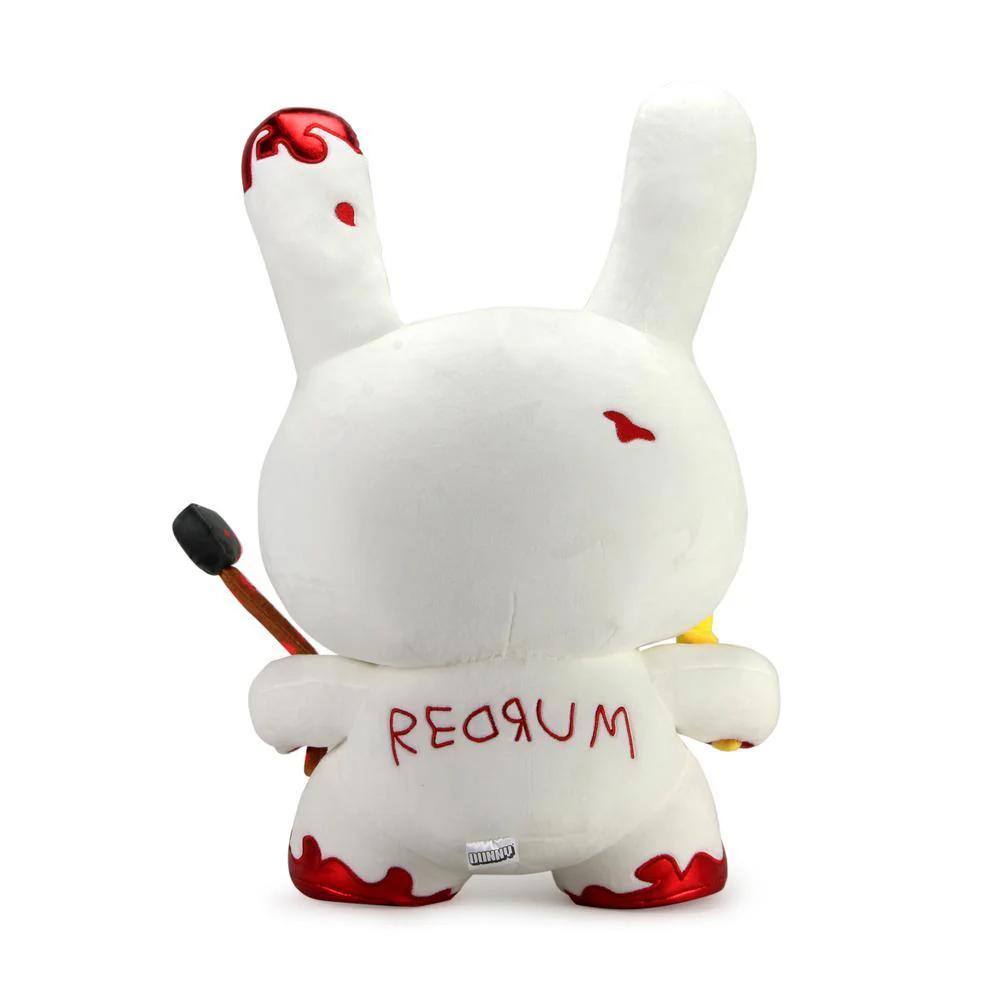 REDRUM 20" Plush Dunny - Image 6