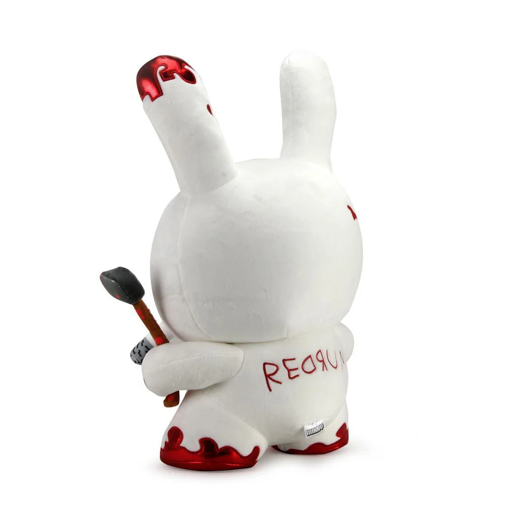 REDRUM 20" Plush Dunny - Image 7
