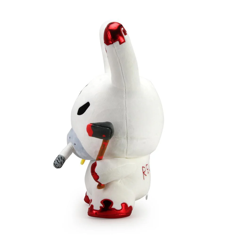 REDRUM 20" Plush Dunny - Image 8