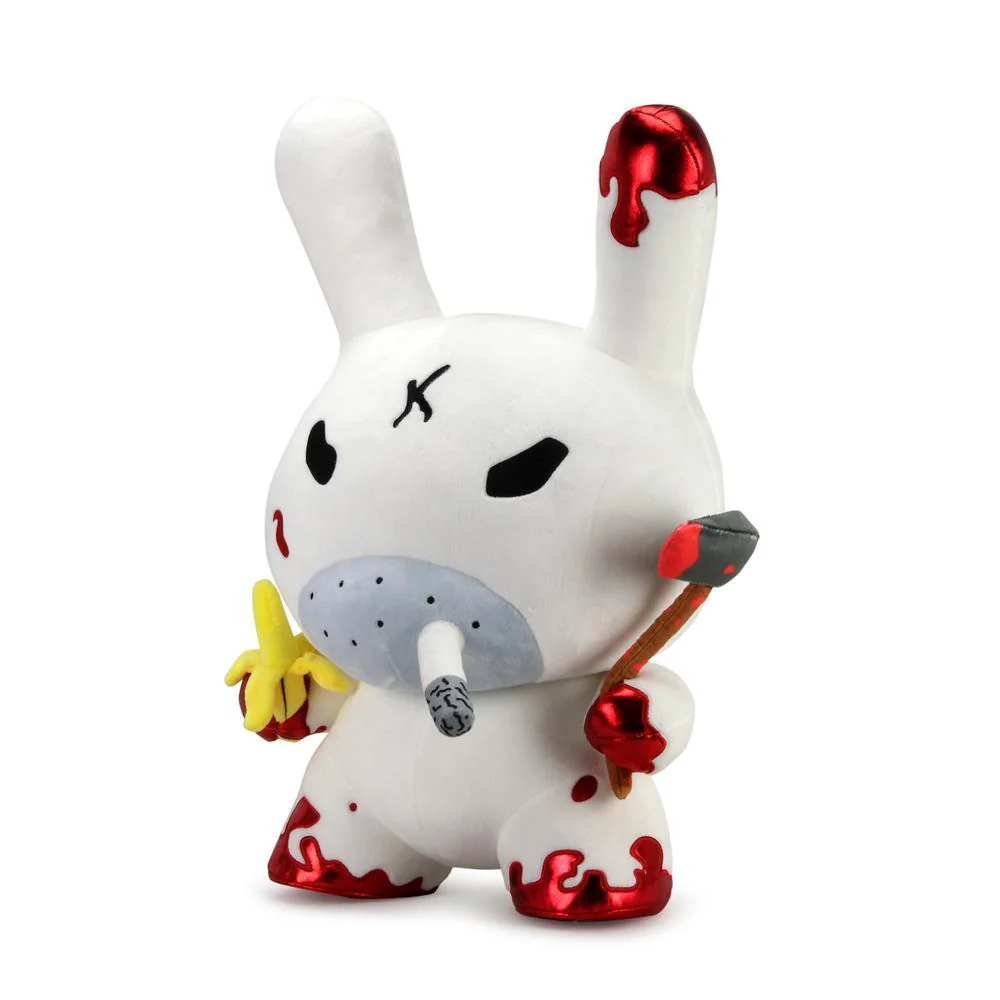 REDRUM 20" Plush Dunny - Image 9