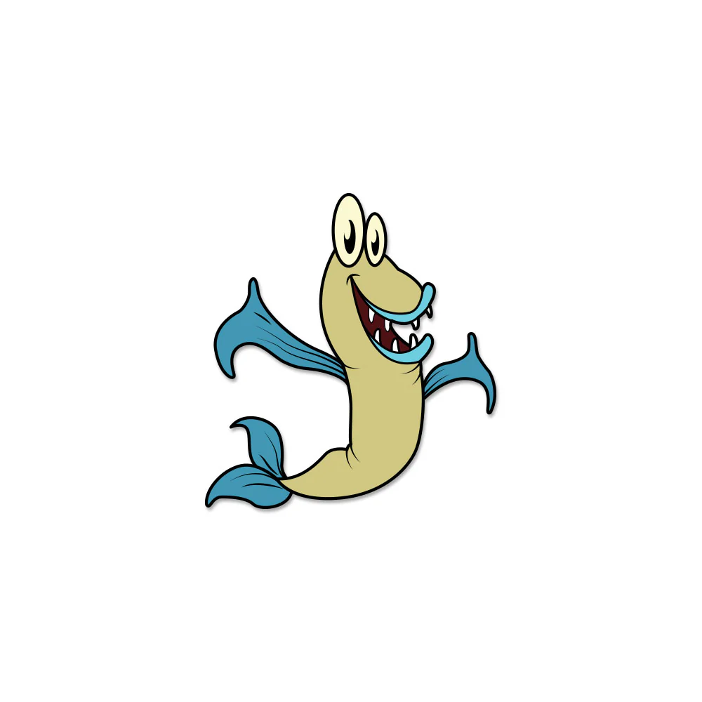 Ren & Stimpy 2" Enamel Pins by Kidrobot - Image 9