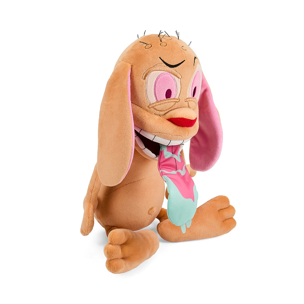 Ren & Stimpy HugMe Shake-Action Plush - Ren - Image 4
