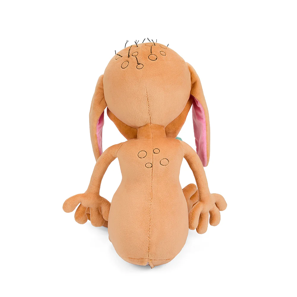 Ren & Stimpy HugMe Shake-Action Plush - Ren - Image 5