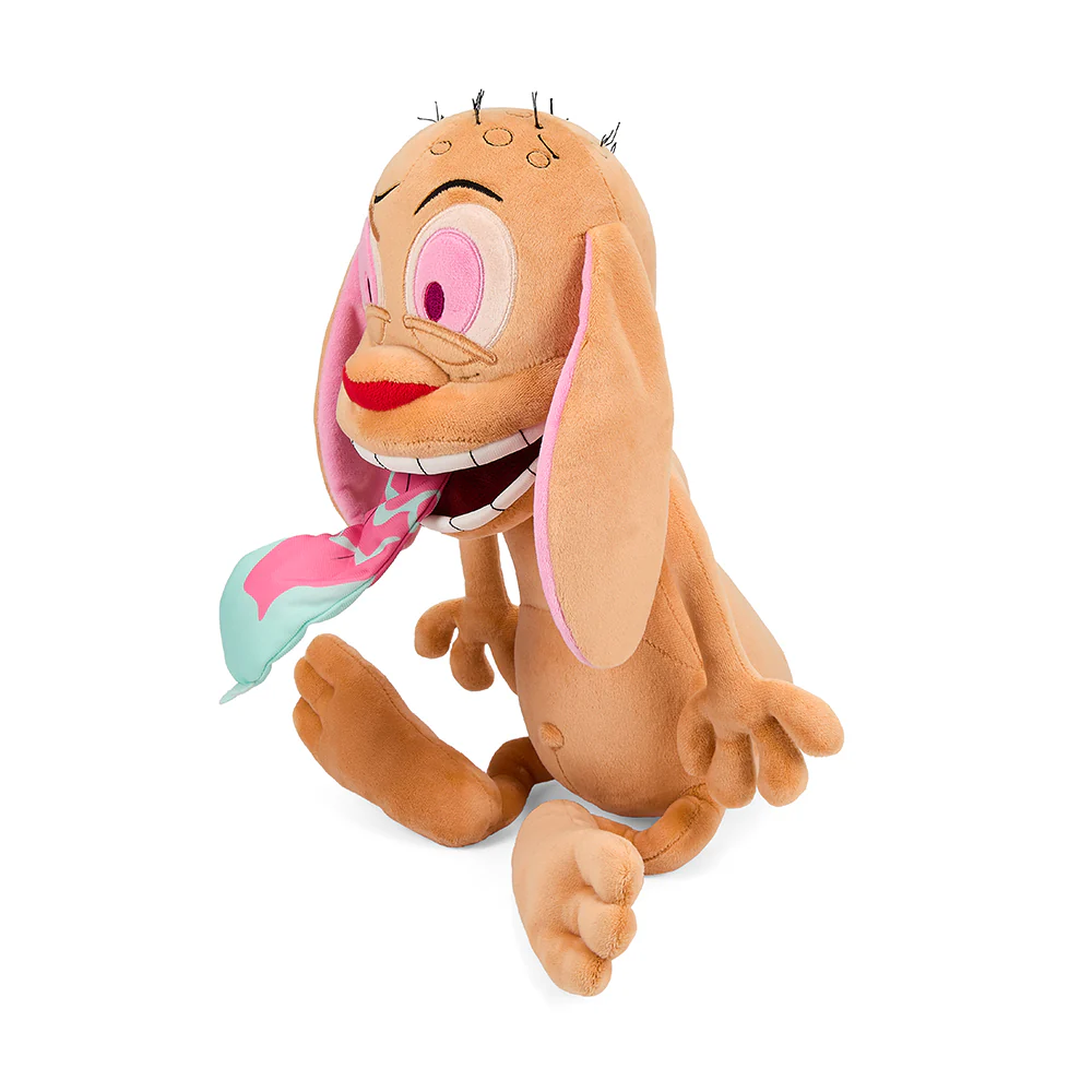 Ren & Stimpy HugMe Shake-Action Plush - Ren - Image 6