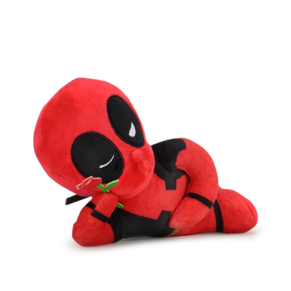 Sexy Deadpool Phunny Plush by Kidrobot x Marvel - Image 3