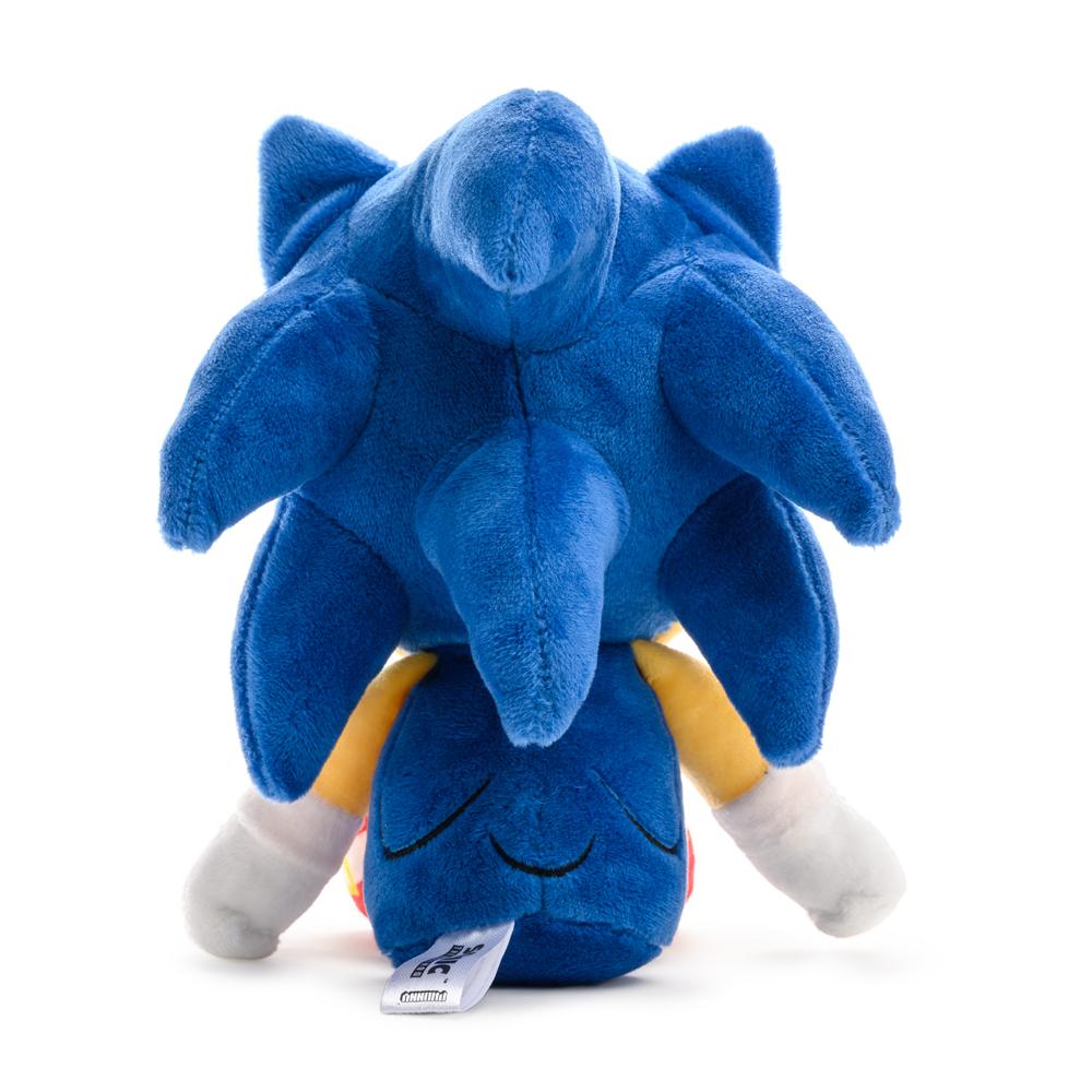 Sonic the Hedgehog Sonic Plush Phunny - Image 4