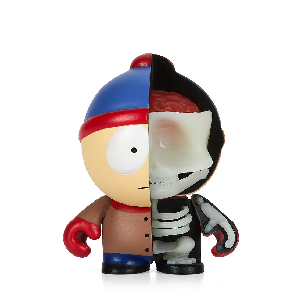 South Park Anatomy Boys 2" Vinyl Figure 4-Pack Glow-in-the-Dark Edition - SOLD OUT! - Image 14
