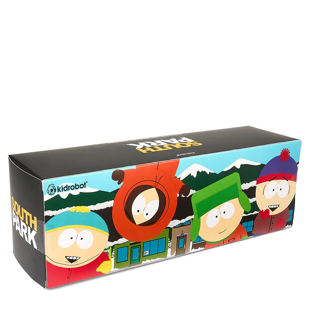 South Park Anatomy Boys 2" Vinyl Figure 4-Pack Glow-in-the-Dark Edition - SOLD OUT! - Image 22