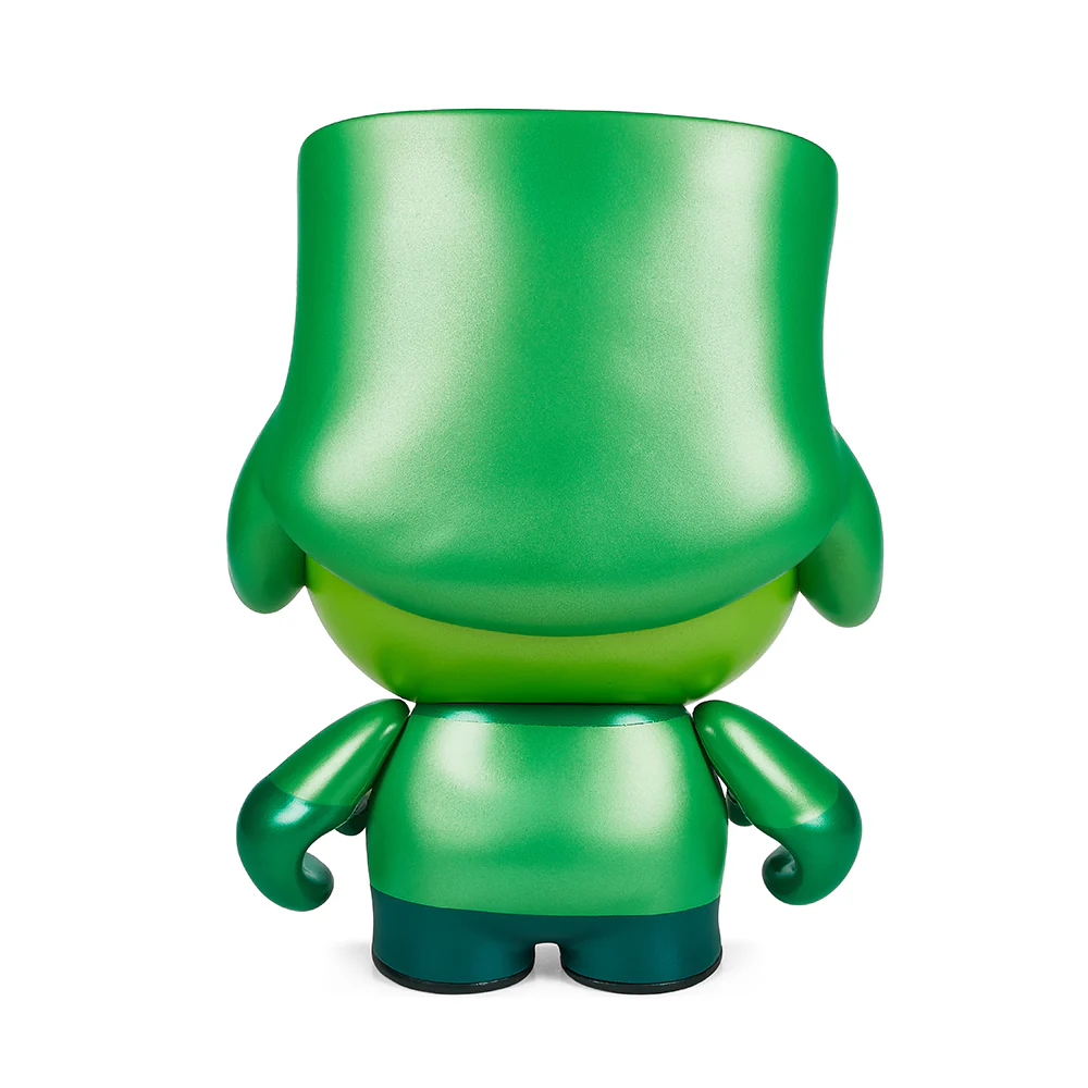 South Park Anatomy Kyle 8" Vinyl Figure - Kidrobot.com Pearlescent GID Exclusive (Limited Edition of 400) - Image 12