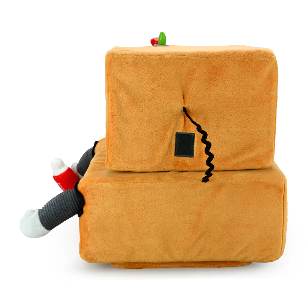 South Park AWESOM-O 4000 16" Cartman Plush with Soundchip - Image 4